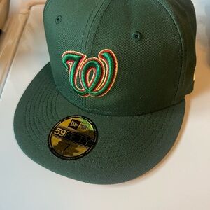 Washington National Era Cap